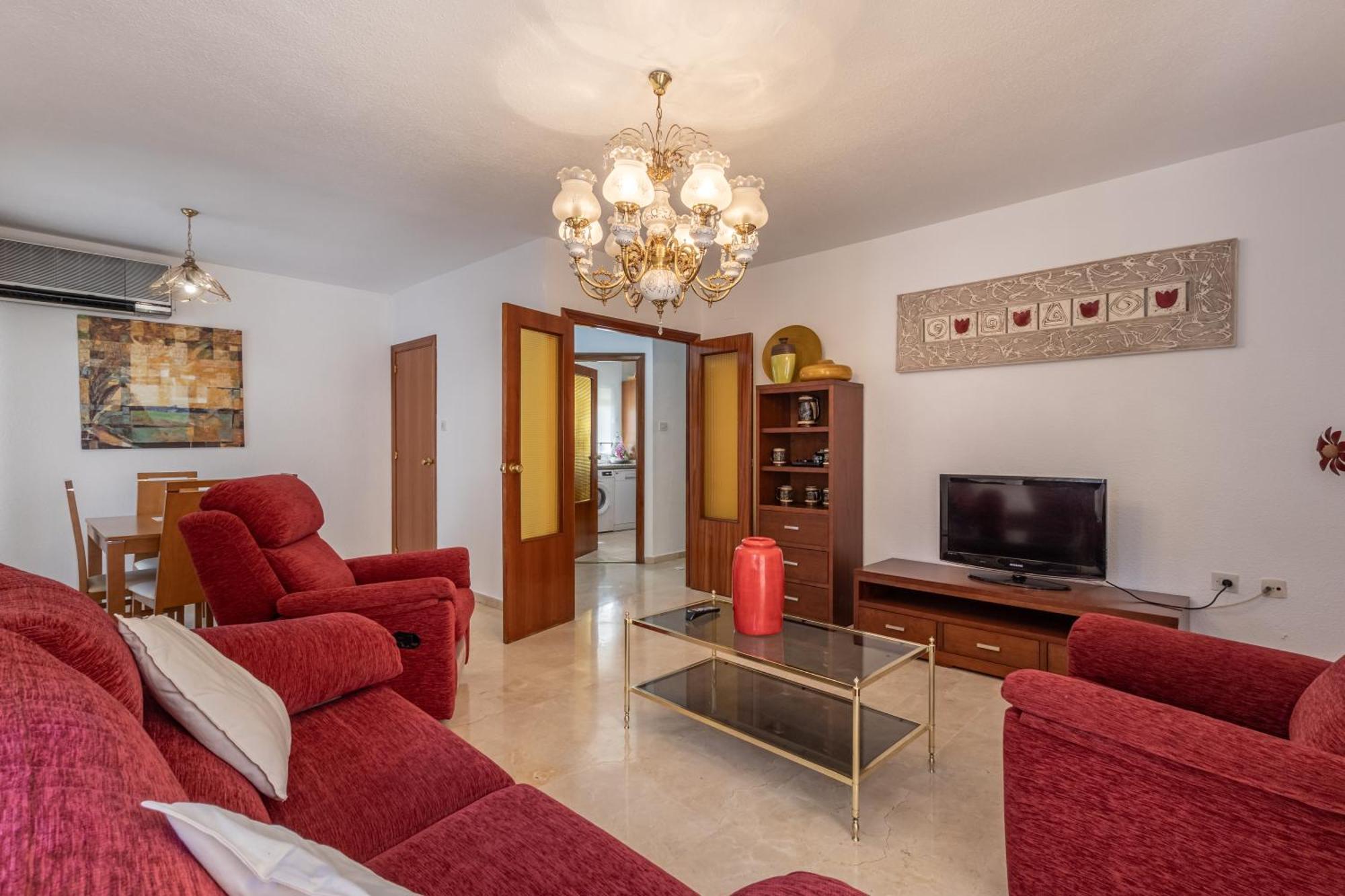 Dreaming Apartment Dona Luisa - Free Parking 格拉纳达 外观 照片