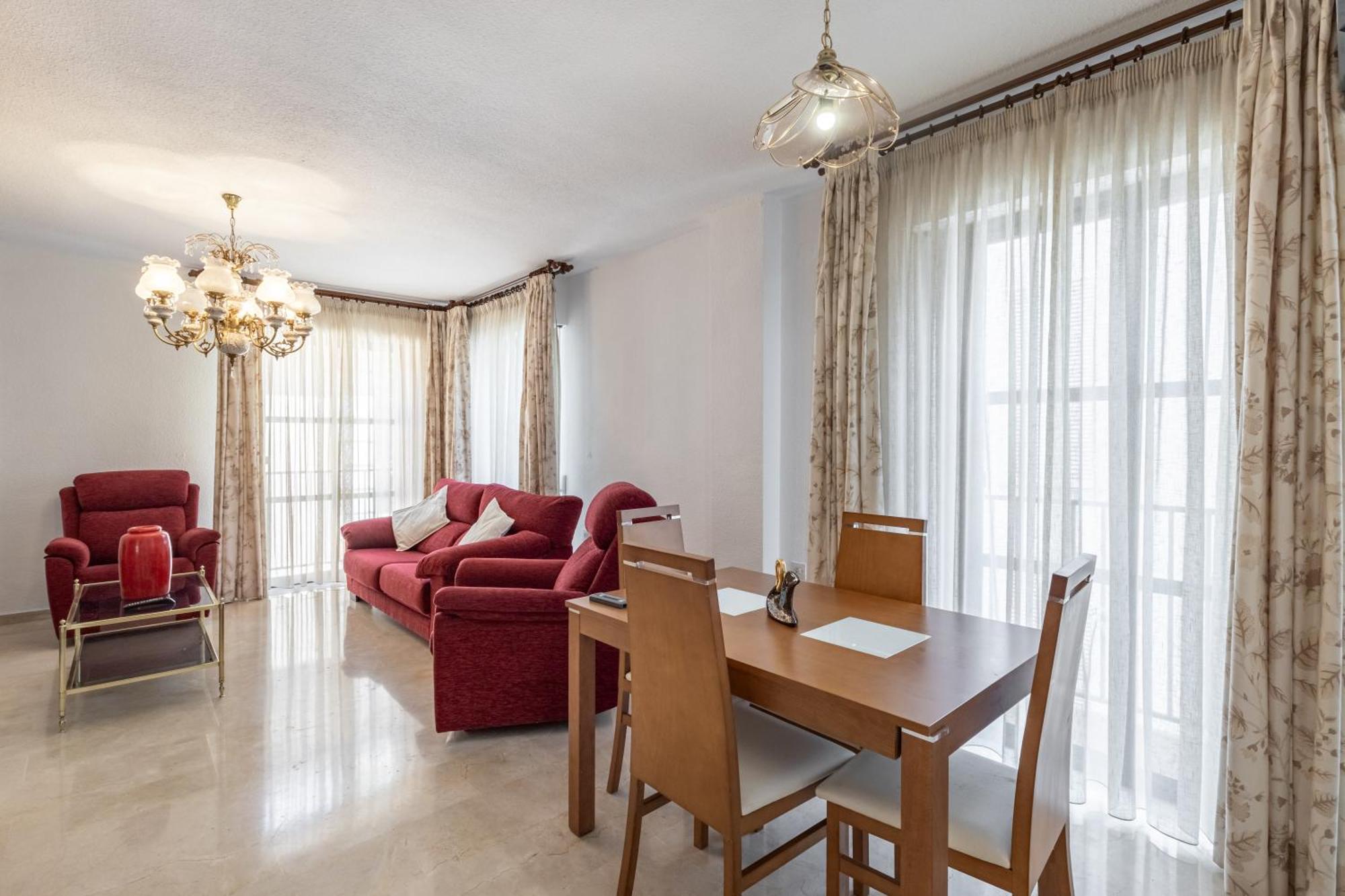 Dreaming Apartment Dona Luisa - Free Parking 格拉纳达 外观 照片