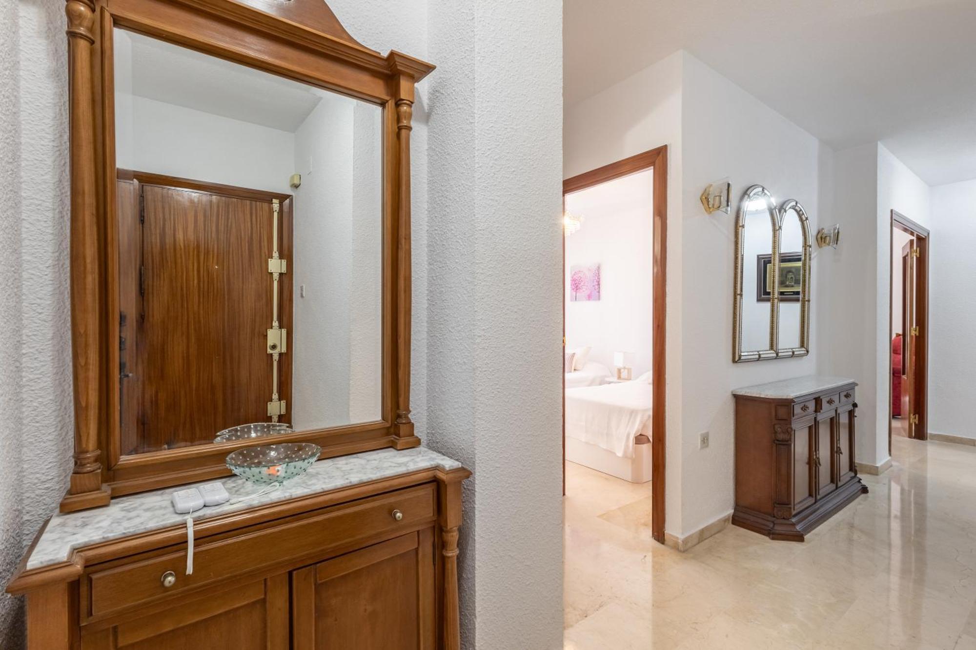 Dreaming Apartment Dona Luisa - Free Parking 格拉纳达 外观 照片